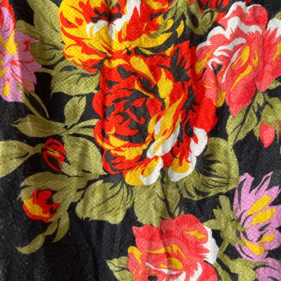 RARE FARM Rio Floral Top - Picture 6 of 8